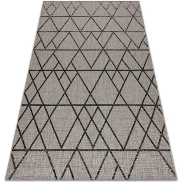 Rugsx Rugsx  Tepisi TEPIH NIZ SISAL FLOORLUX 20508 srebro / 200x290 cm  Rugsx