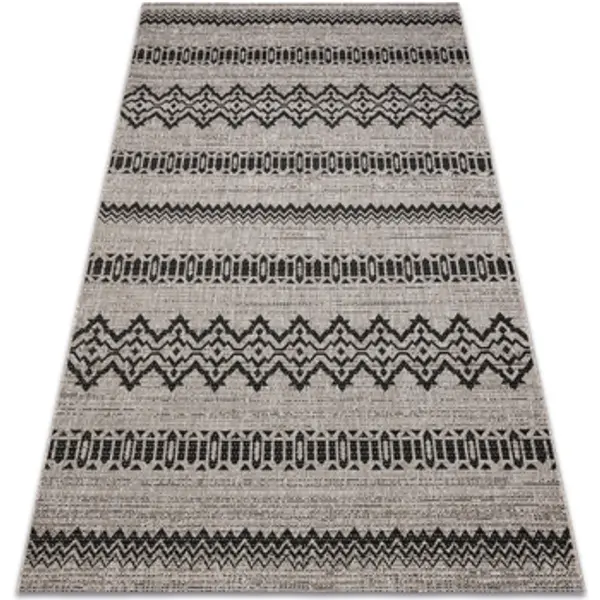Rugsx Rugsx  Tepisi TEPIH NIZ SISAL FLOORLUX 20510 srebro / 140x200 cm  Rugsx