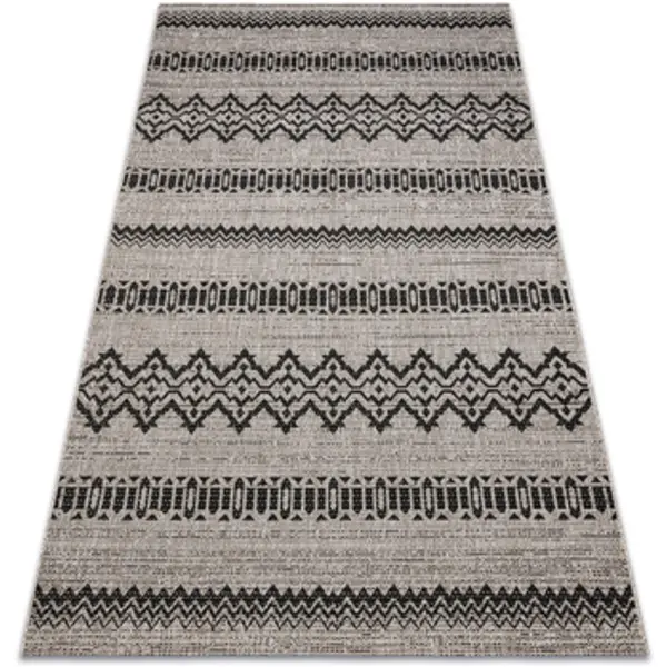 Rugsx Rugsx  Tepisi TEPIH NIZ SISAL FLOORLUX 20510 srebro / 60x110 cm  Rugsx