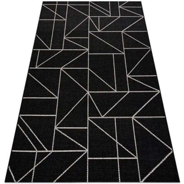 Rugsx Rugsx  Tepisi TEPIH NIZ SISAL FLOORLUX 20605 crno / 240x330 cm  Rugsx