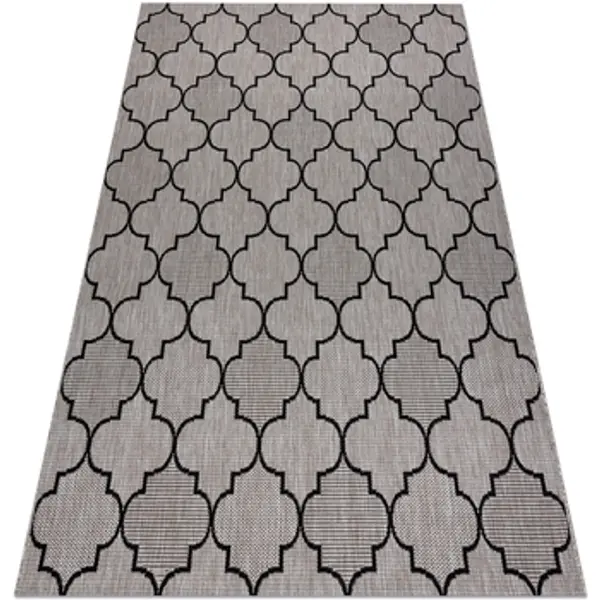 Rugsx Rugsx  Tepisi TEPIH NIZ SISAL FLOORLUX 20607 , Marokanska 240x330 cm  Rugsx