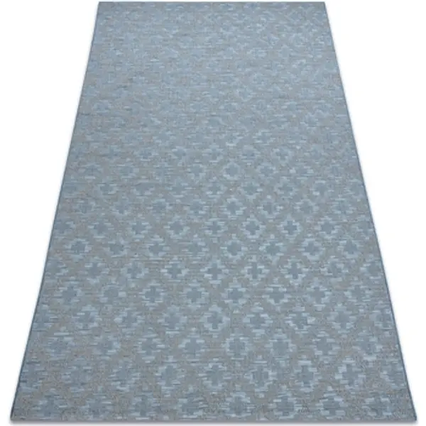 Rugsx Rugsx  Tepisi Tepih NIZ SISAL FORT 36215535 plava dijamant 200x290 cm  Rugsx