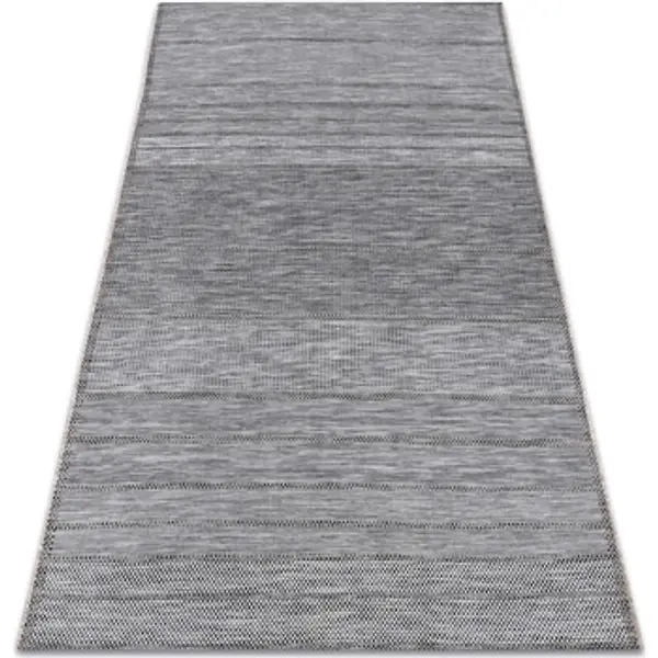 Rugsx Rugsx  Tepisi Tepih NIZ SISAL LOFT 21108 Linije Siva 160x230 cm  Rugsx