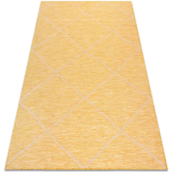 Rugsx Rugsx  Tepisi Tepih NIZ SISAL ravno tkano PATIO 3075 155x220 cm  Rugsx