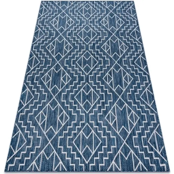 Rugsx Rugsx  Tepisi Tepih NIZ SISAL SION Geometrijski, Dijamant 21778 140x190 cm  Rugsx