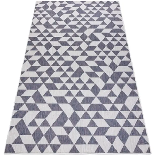 Rugsx Rugsx  Tepisi Tepih NIZ SISAL SION Geometrijski, Trokuti 22373 80x150 cm  Rugsx