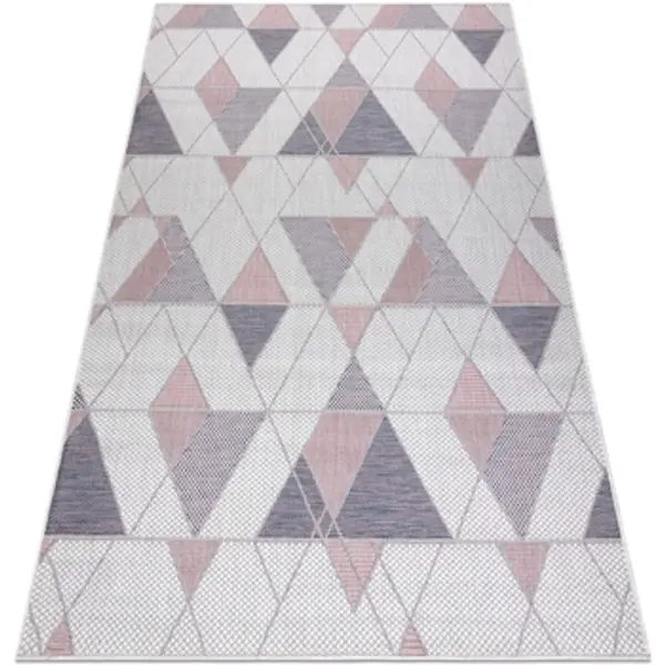 Rugsx Rugsx  Tepisi Tepih NIZ SISAL SION Geometrijski, Trokuti 3006 200x290 cm  Rugsx