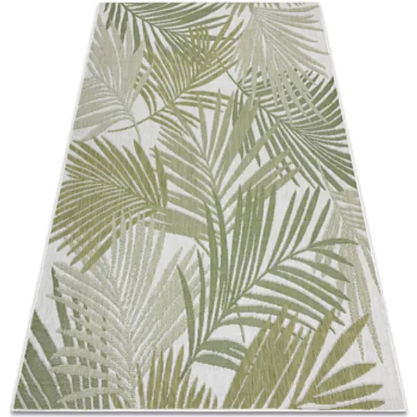 Rugsx Rugsx  Tepisi Tepih NIZ SISAL SION Lišće Palme, tropske 180x270 cm  Rugsx
