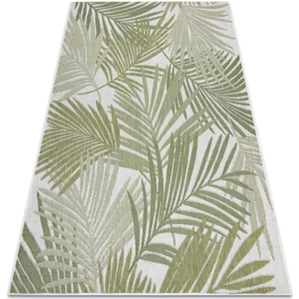 Rugsx Rugsx  Tepisi Tepih NIZ SISAL SION Lišće Palme, tropske 80x150 cm  Rugsx