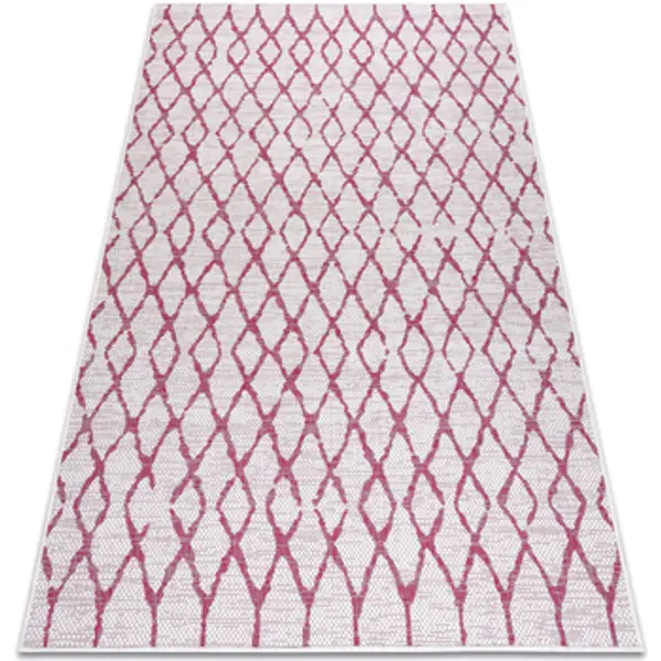 Rugsx Rugsx  Tepisi Tepih NIZ SISAL SION Mreža 22129 ravno 180x270 cm  Rugsx