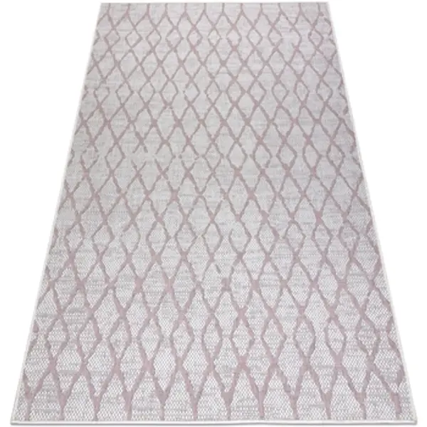 Rugsx Rugsx  Tepisi Tepih NIZ SISAL SION Mreža 22129 ravno 80x150 cm  Rugsx