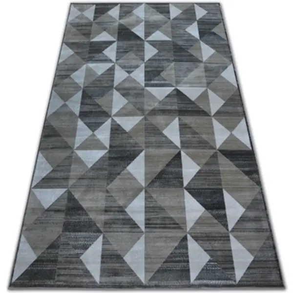 Rugsx Rugsx  Tepisi Tepih NOBIS 84196 vizija - Trokuti 120x170 cm  Rugsx