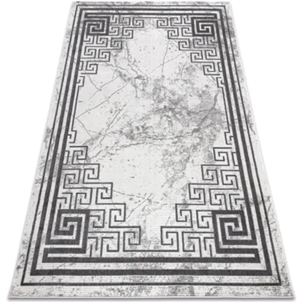 Rugsx Rugsx  Tepisi Tepih NOBLE moderna 1517 65 Okvir, grčki, 160x220 cm  Rugsx