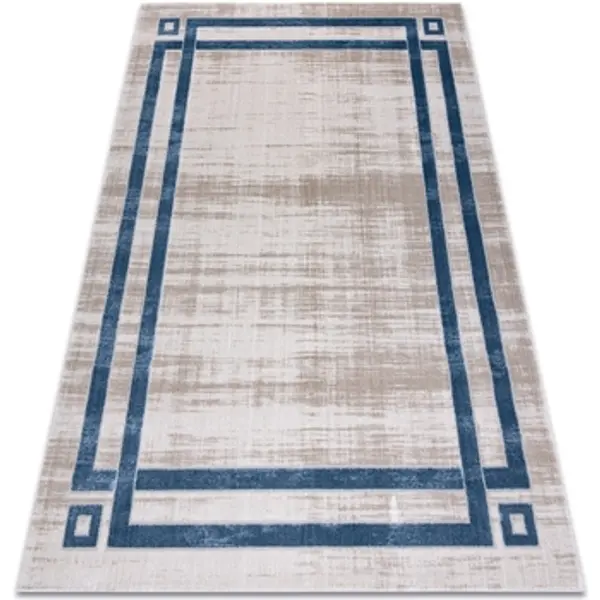 Rugsx Rugsx  Tepisi Tepih NOBLE moderna  1539 68 Okvir 120x170 cm  Rugsx