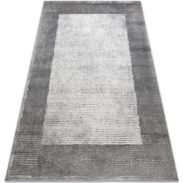 Rugsx Rugsx  Tepisi Tepih NOBLE moderna  9730 65 Okvir 120x170 cm  Rugsx