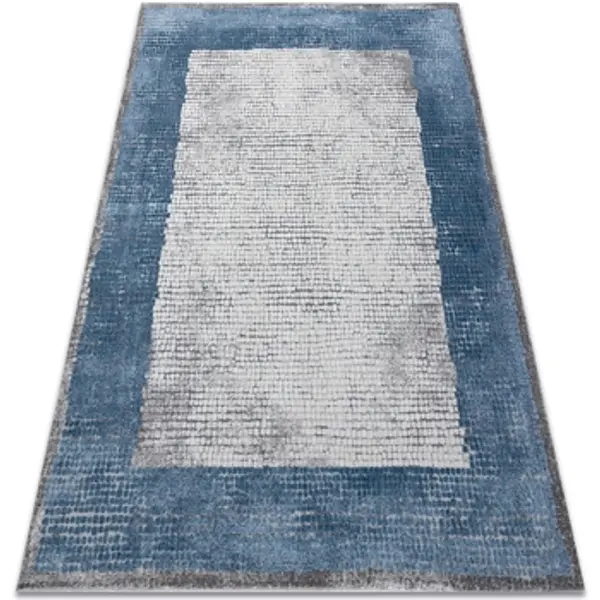 Rugsx Rugsx  Tepisi Tepih NOBLE moderna  9730 68 Okvir 120x170 cm  Rugsx