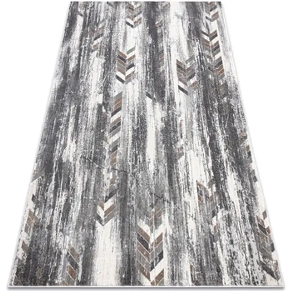 Rugsx Rugsx  Tepisi Tepih NOBLE moderna 9732 47 Riblja kost, 140x190 cm  Rugsx