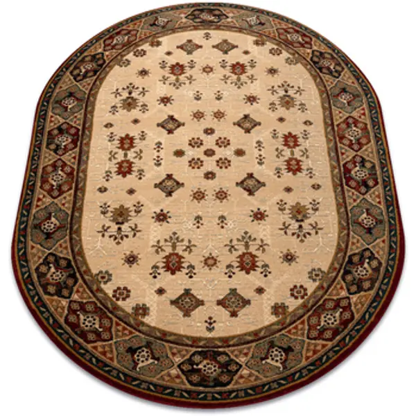 Rugsx Rugsx  Tepisi Tepih OMEGA an TAROS orijentalni rudy 2 200x300 cm  Rugsx