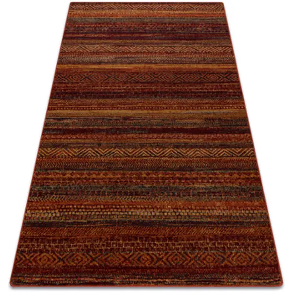 Rugsx Rugsx  Tepisi Tepih OMEGA BAKU Crvena 100x150 cm  Rugsx
