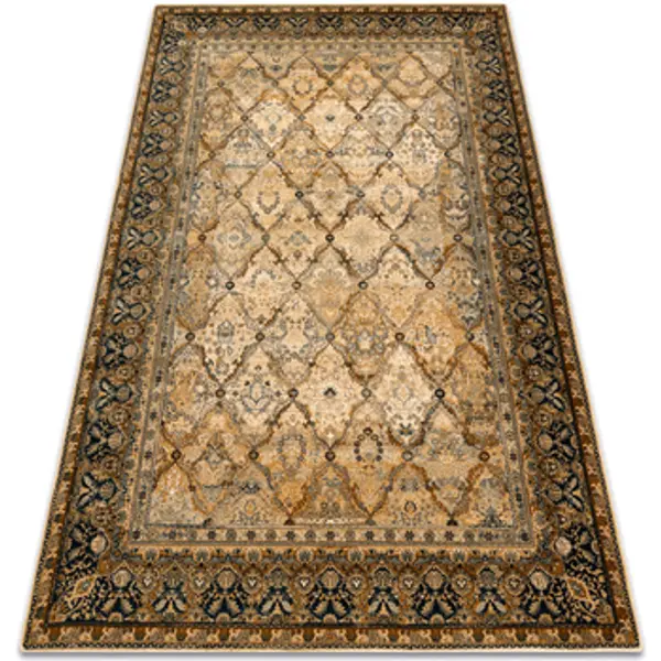 Rugsx Rugsx  Tepisi Tepih OMEGA Grenada Okvir, dijamant, orijentalni - 200x300 cm  Rugsx
