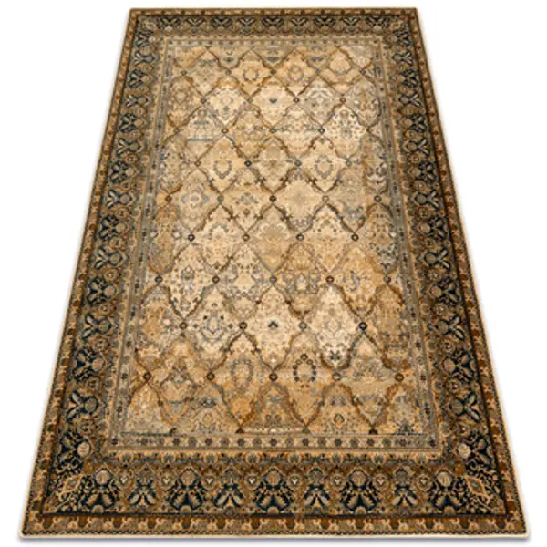 Rugsx Rugsx  Tepisi Tepih OMEGA Grenada Okvir, dijamant, orijentalni - 300x400 cm  Rugsx