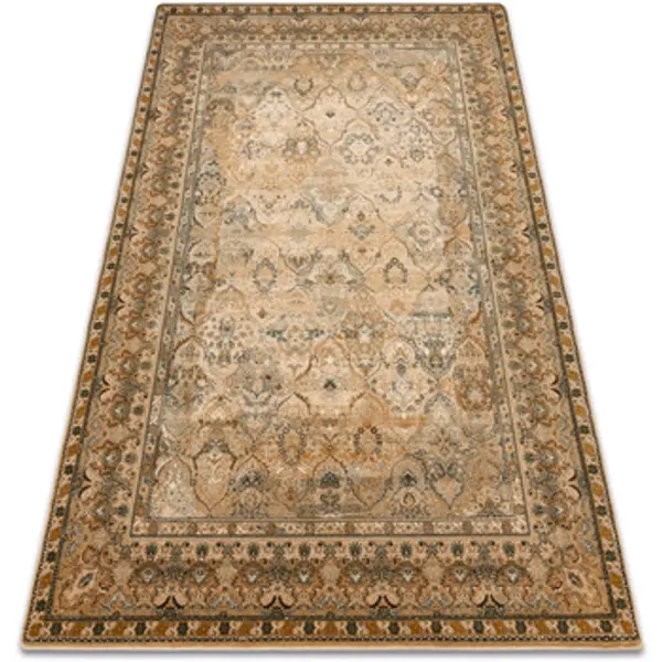 Rugsx Rugsx  Tepisi Tepih OMEGA KASHMIR krem 300x400 cm  Rugsx
