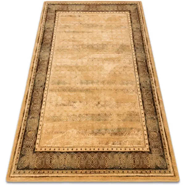 Rugsx Rugsx  Tepisi Tepih OMEGA LAVA med 100x150 cm  Rugsx