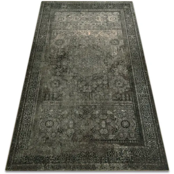 Rugsx Rugsx  Tepisi Tepih OMEGA MAMLUK Rozeta berba iron zelena 200x300 cm  Rugsx