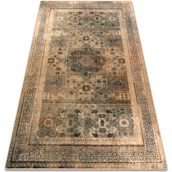 Rugsx Rugsx  Tepisi Tepih OMEGA MAMLUK Rozeta berba krem 200x300 cm  Rugsx