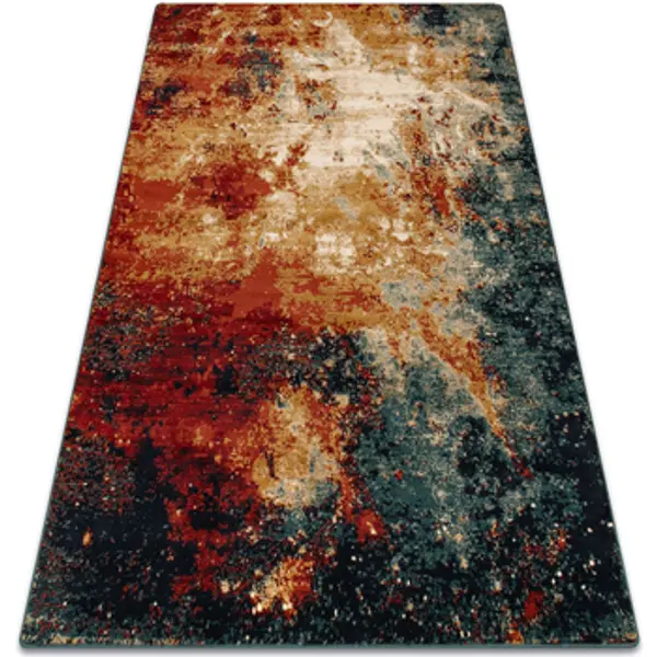 Rugsx Rugsx  Tepisi Tepih OMEGA MIA Crvena 200x300 cm  Rugsx
