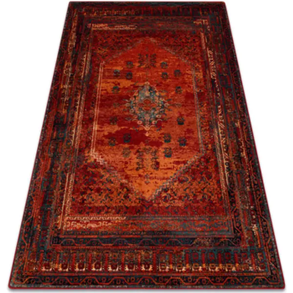 Rugsx Rugsx  Tepisi Tepih OMEGA MISTIK Crvena 200x300 cm  Rugsx