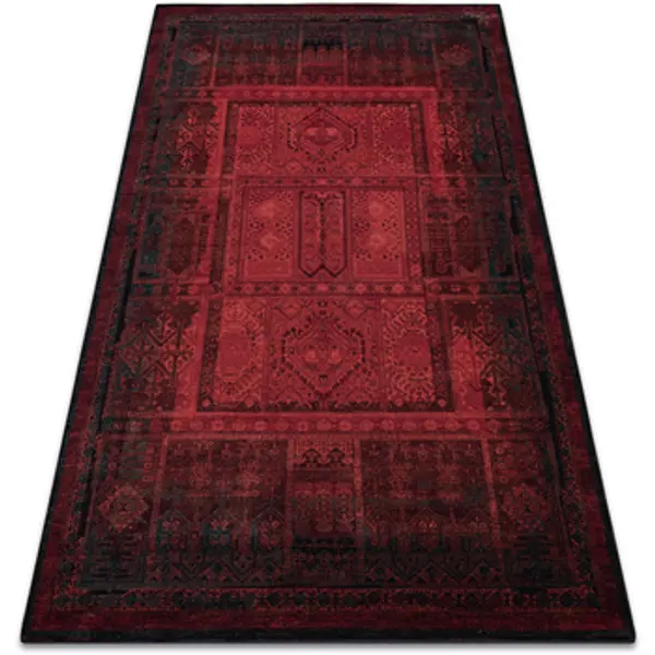 Rugsx Rugsx  Tepisi Tepih OMEGA Nakbar orijentalni - rubin 200x300 cm  Rugsx