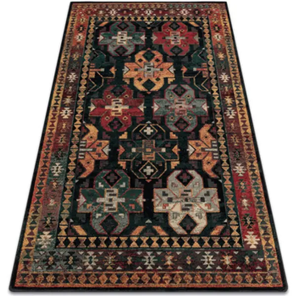 Rugsx Rugsx  Tepisi Tepih OMEGA ROHAN orijentalni tamno plava 200x300 cm  Rugsx