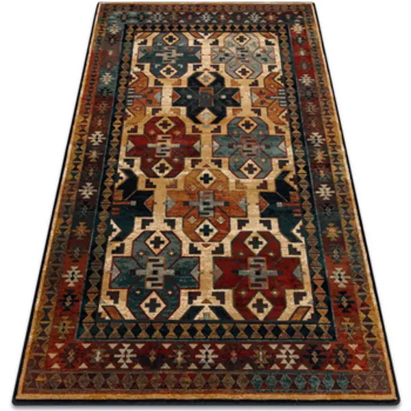 Rugsx Rugsx  Tepisi Tepih OMEGA ROHAN svijetla rubin 200x300 cm  Rugsx