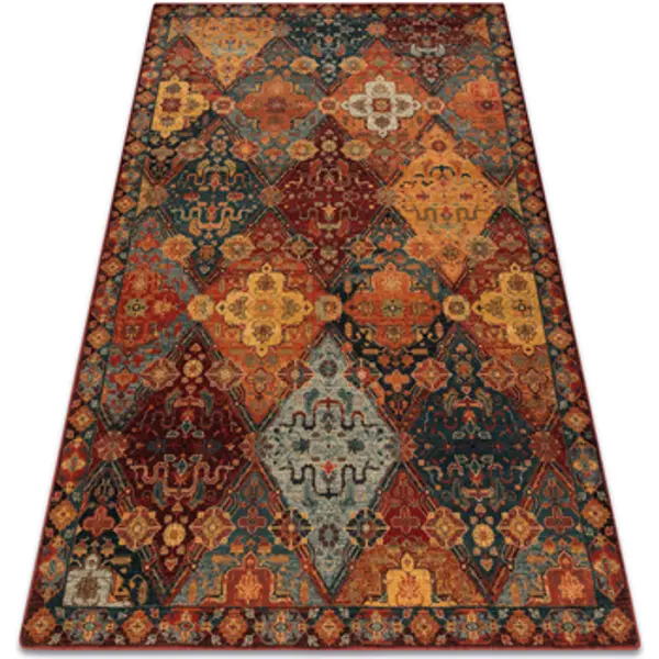 Rugsx Rugsx  Tepisi Tepih OMEGA Torino orijentalni - rubin 300x400 cm  Rugsx