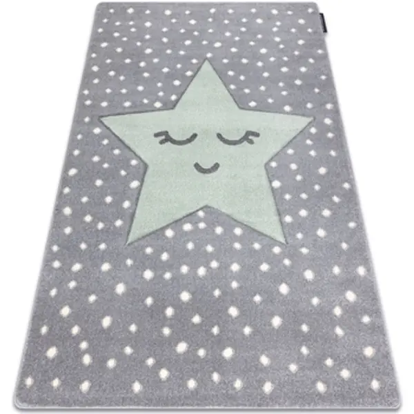 Rugsx Rugsx  Tepisi Tepih PETIT DREAM Siva 160x220 cm  Rugsx