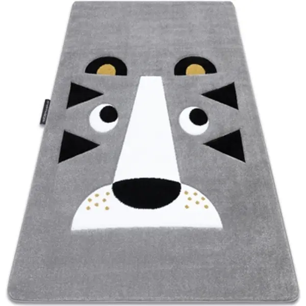 Rugsx Rugsx  Tepisi Tepih PETIT LION LAV Siva 160x220 cm  Rugsx