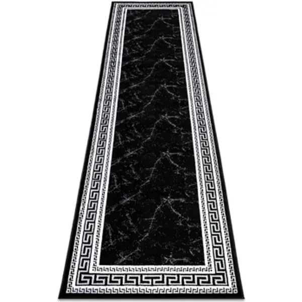 Rugsx Rugsx  Tepisi Tepih, Pločnik GLOSS moderna 2813 87 stilski, 70x300 cm  Rugsx