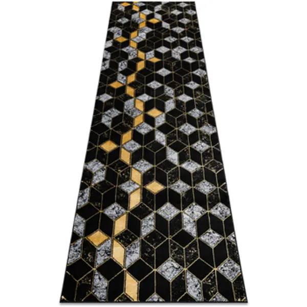 Rugsx Rugsx  Tepisi Tepih, Pločnik GLOSS moderna 400B 86 stilski, 70x200 cm  Rugsx