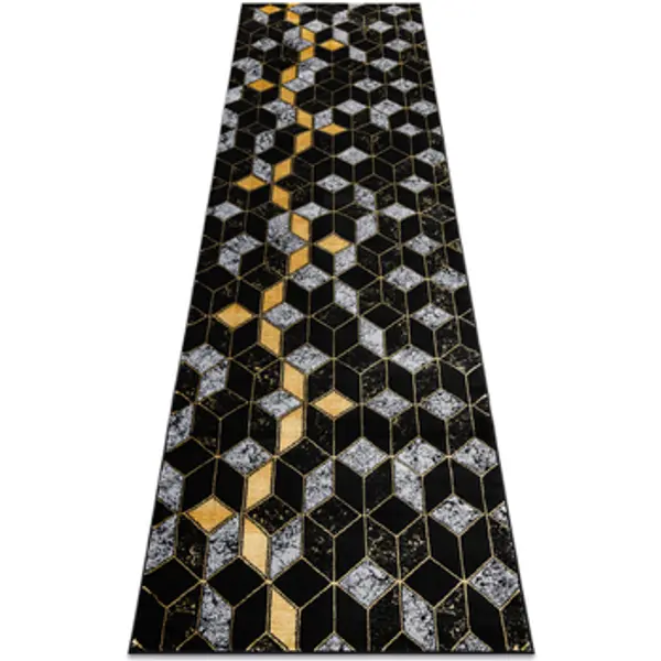 Rugsx Rugsx  Tepisi Tepih, Pločnik GLOSS moderna 400B 86 stilski, 80x300 cm  Rugsx