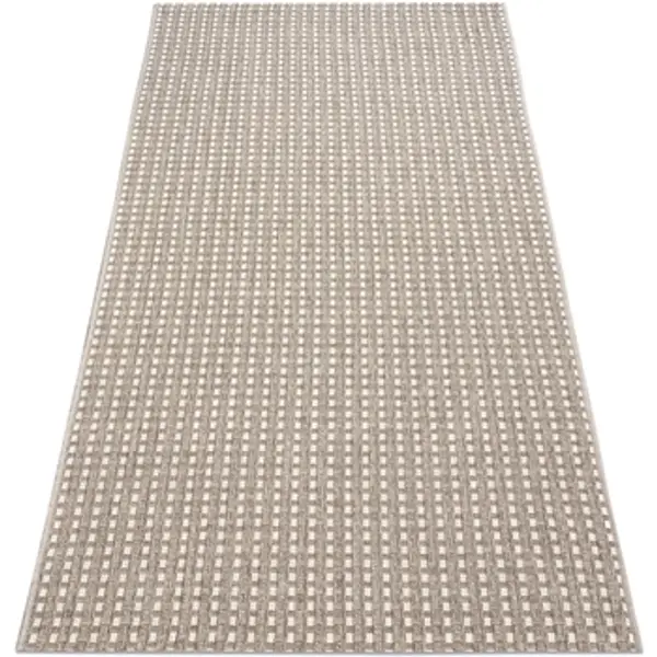 Rugsx Rugsx  Tepisi Tepih, Pločnik NIZ SISAL BOHO 39003363 Linije 140x200 cm  Rugsx