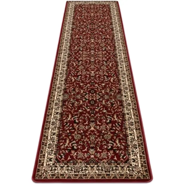 Rugsx Rugsx  Tepisi Tepih, Pločnik ROYAL ADR uzorak 1745 punaruskea 70x300 cm  Rugsx