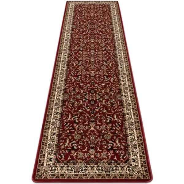 Rugsx Rugsx  Tepisi Tepih, Pločnik ROYAL ADR uzorak 1745 punaruskea 80x200 cm  Rugsx