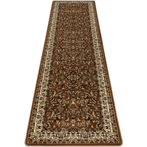 Rugsx Rugsx  Tepisi Tepih, Pločnik ROYAL ADR uzorak 1745 smeđa 70x200 cm  Rugsx