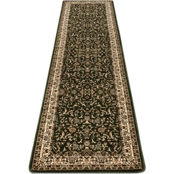 Rugsx Rugsx  Tepisi Tepih, Pločnik ROYAL ADR uzorak 1745 zelena 70x300 cm  Rugsx