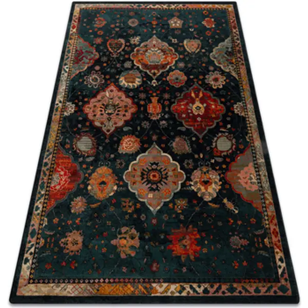 Rugsx Rugsx  Tepisi Tepih POLONIA Abrash Istočnjački, cvjetovi morna 200x300 cm  Rugsx