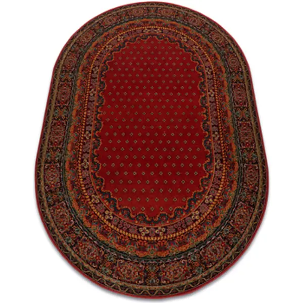 Rugsx Rugsx  Tepisi Tepih POLONIA an BARON punaruskea boje  200x300 cm  Rugsx