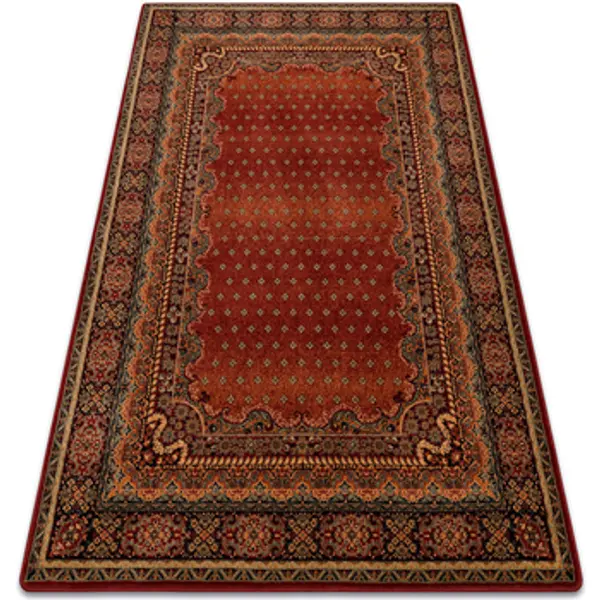 Rugsx Rugsx  Tepisi Tepih POLONIA BARON punaruskea boje  100x150 cm  Rugsx