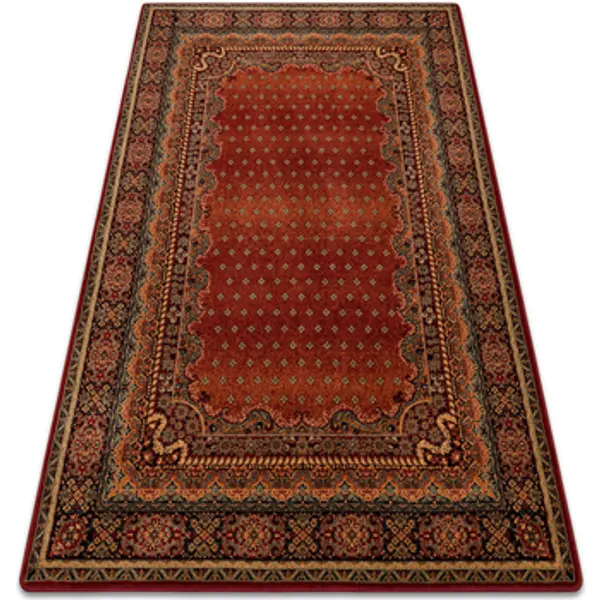 Rugsx Rugsx  Tepisi Tepih POLONIA BARON punaruskea boje  200x300 cm  Rugsx