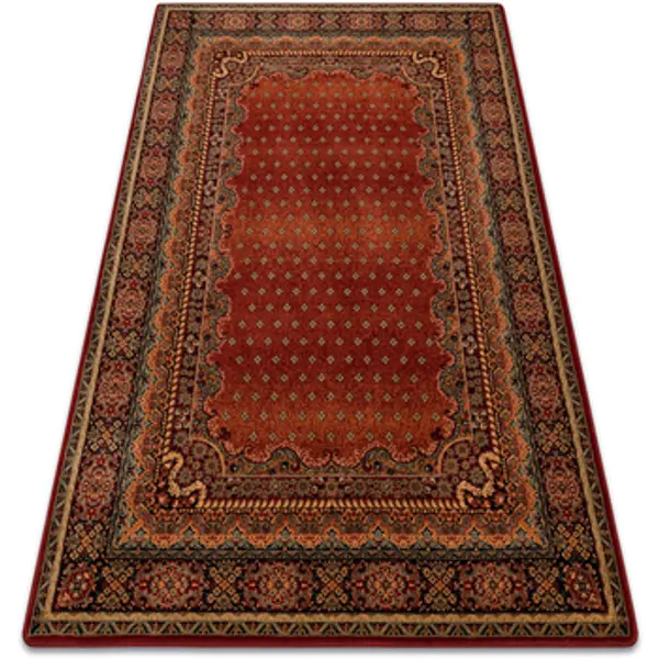 Rugsx Rugsx  Tepisi Tepih POLONIA BARON punaruskea boje  300x400 cm  Rugsx